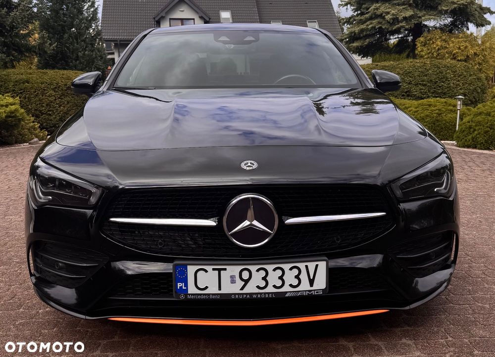 Mercedes-Benz Cla 2019 photo 5