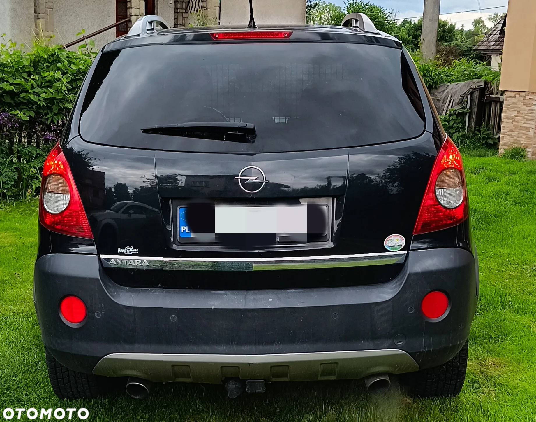 Opel Antara 3.2 V6 4x4 Cosmo - 4