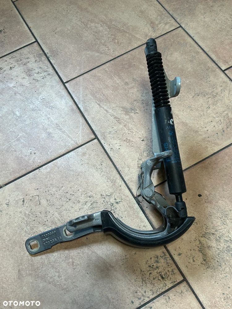 BMW F11 ZAWIAS KLAPY TYLNY LEWY 7206689 - 1