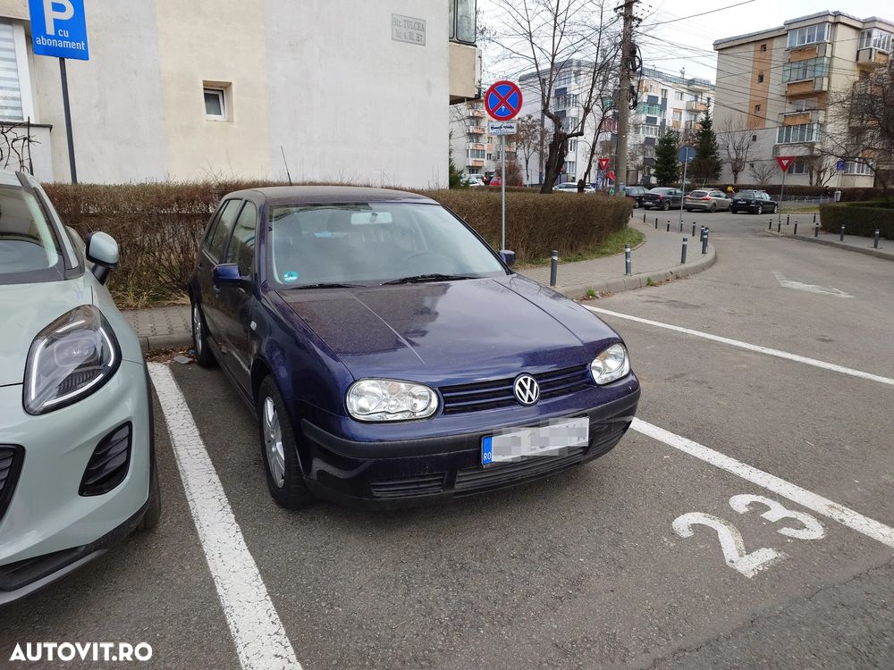Volkswagen Golf 1.4 - 5