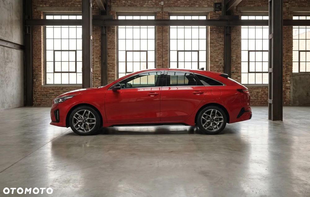 Kia ProCeed 1.4 T-GDI GT Line - 5