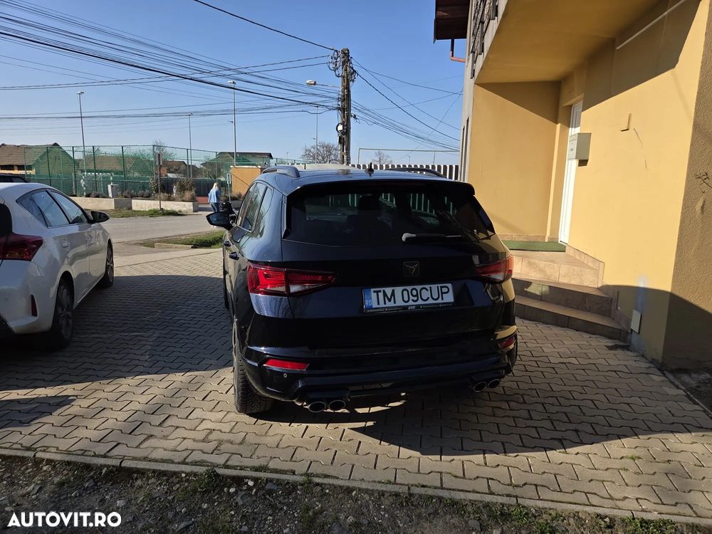 Cupra Ateca - 6