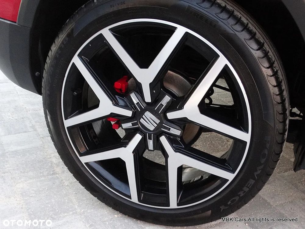 Seat Arona 1.0 TSI OPF Black Edition - 19