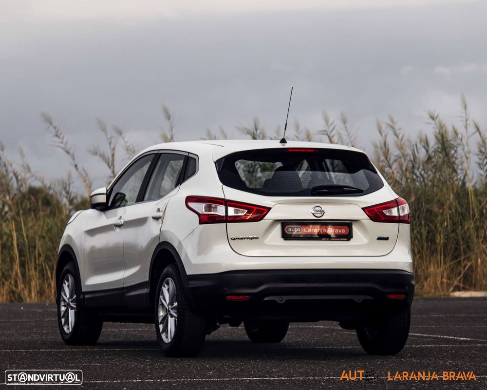 Nissan Qashqai 1.5 dCi Acenta RS - 8