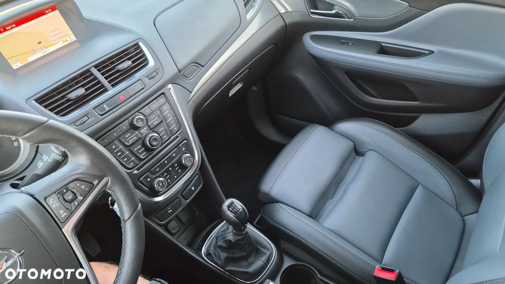 Opel Mokka 1.4 T Cosmo - 21