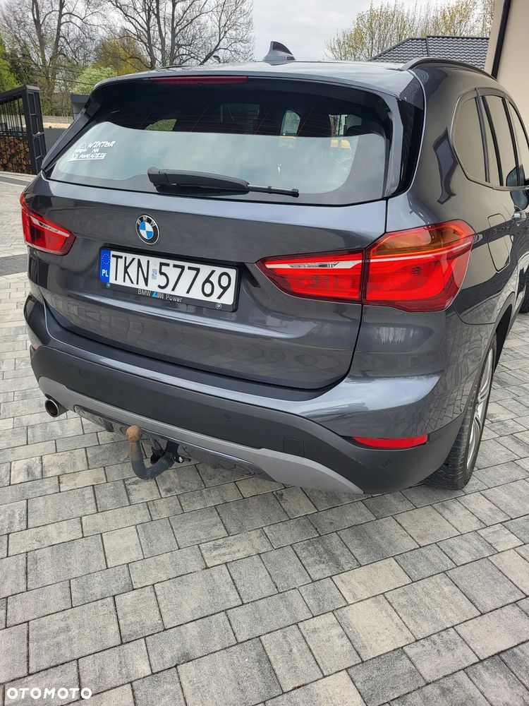 BMW X1 sDrive18d Advantage sport - 5
