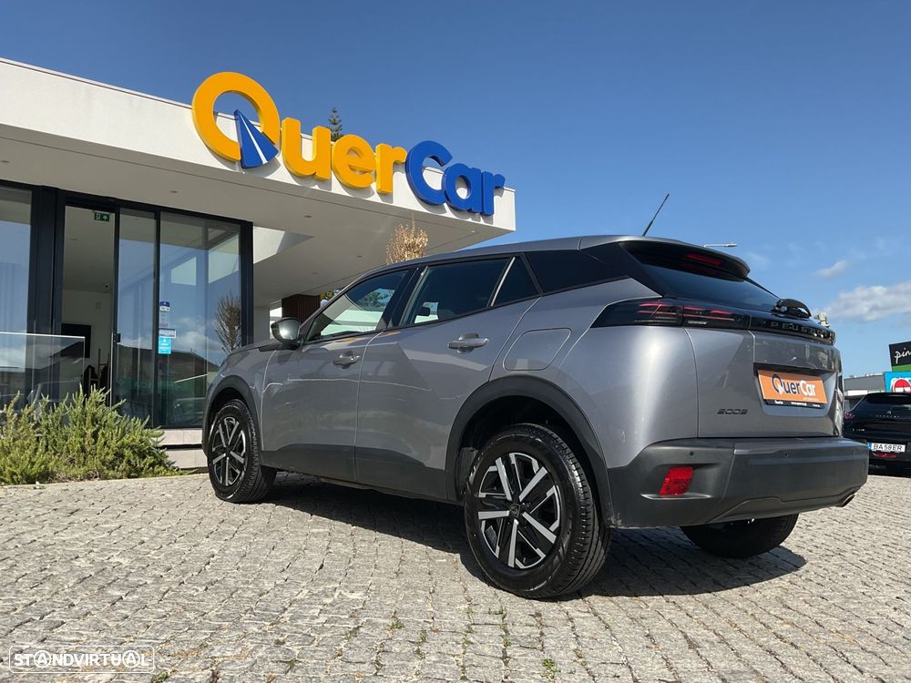 Peugeot 2008 1.2 PureTech Active Pack - 12