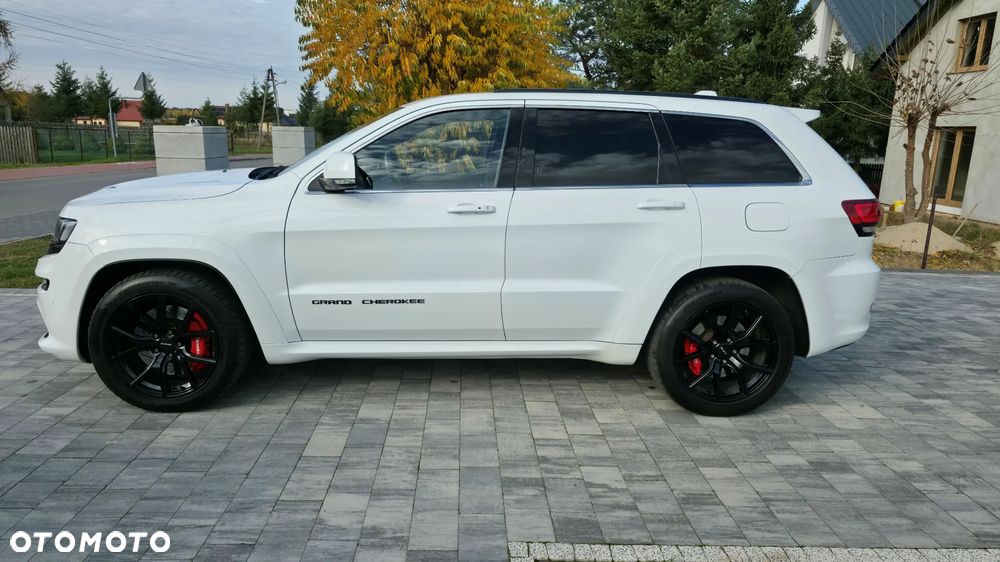 Jeep Grand Cherokee 6.4 V8 Hemi 4WD Automatik SRT - 2