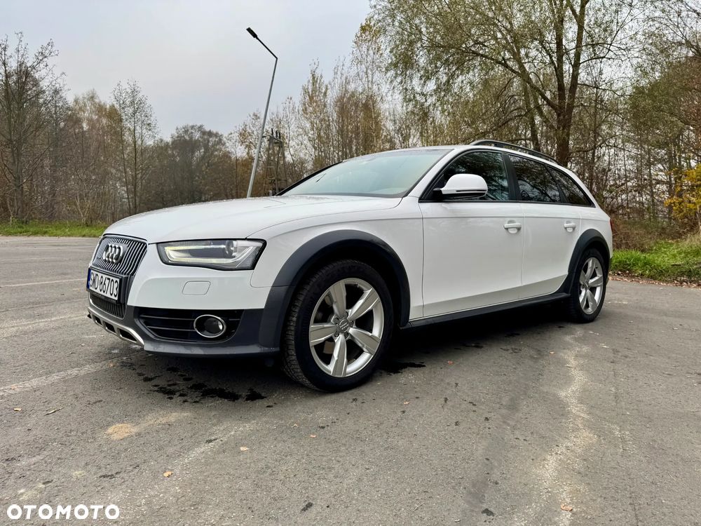 Audi A4 Allroad 2.0 TDI clean diesel Quattro - 8