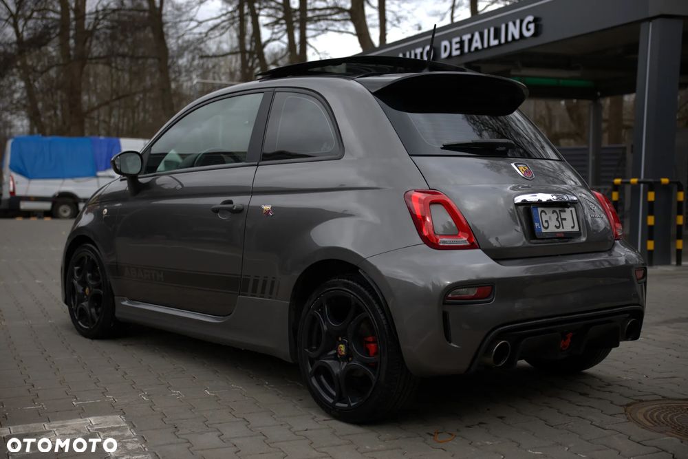 Abarth 500 - 3