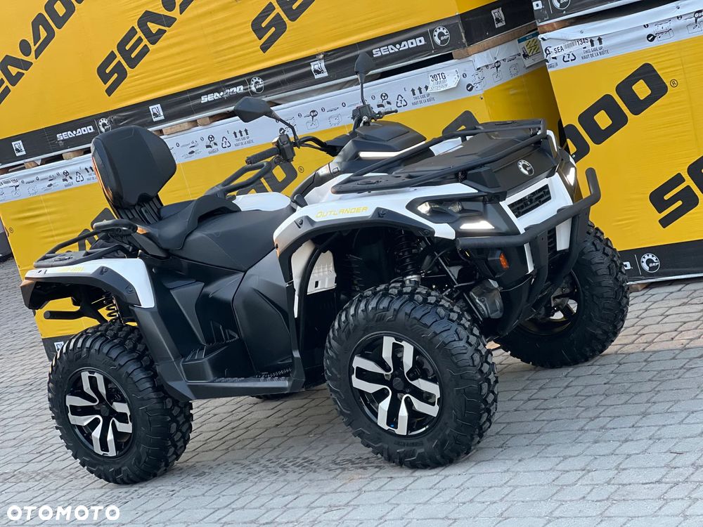 Can-Am Outlander - 8