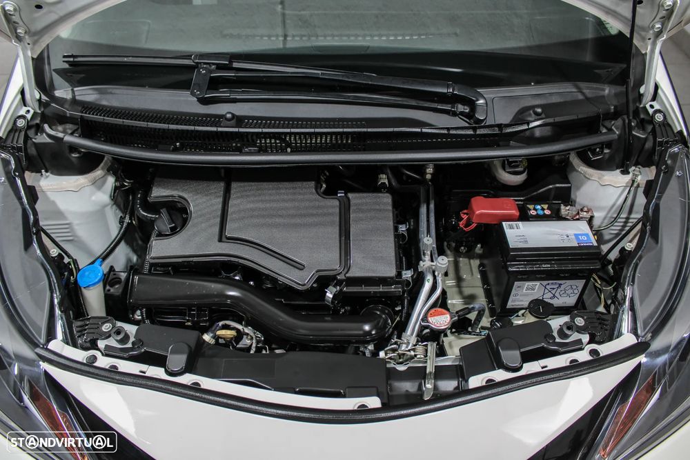 Toyota Aygo 1.0 X-Play+AC+X-Touch - 24
