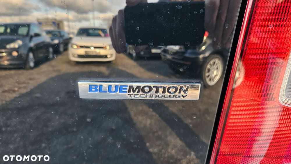 Volkswagen up! (BlueMotion Technology) high - 7