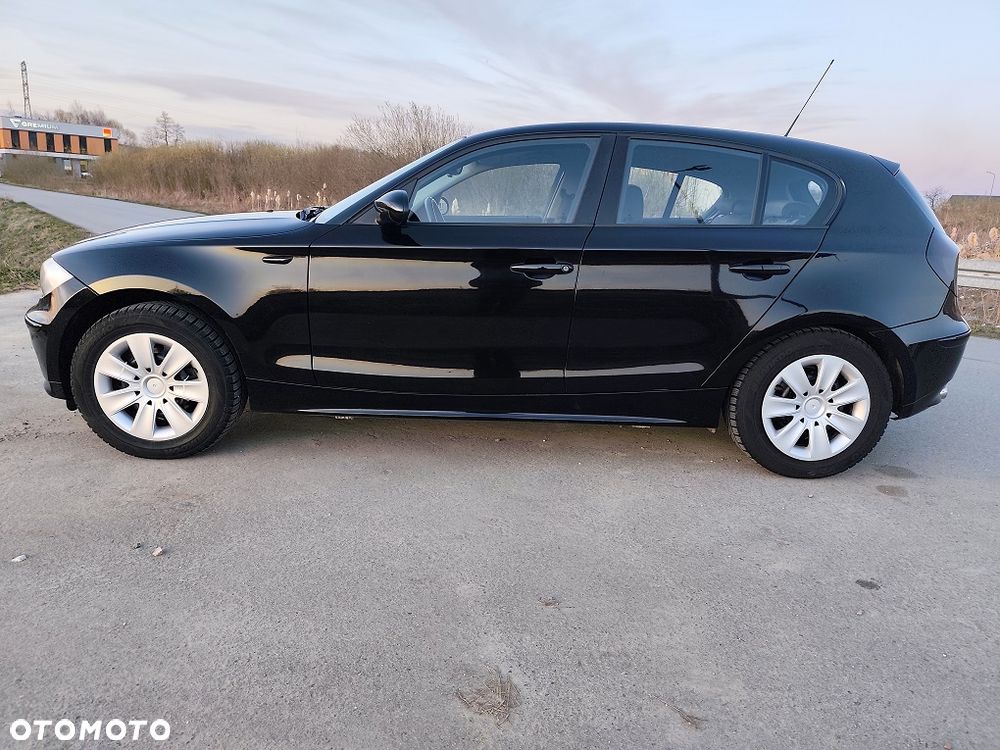BMW Seria 1 - 7