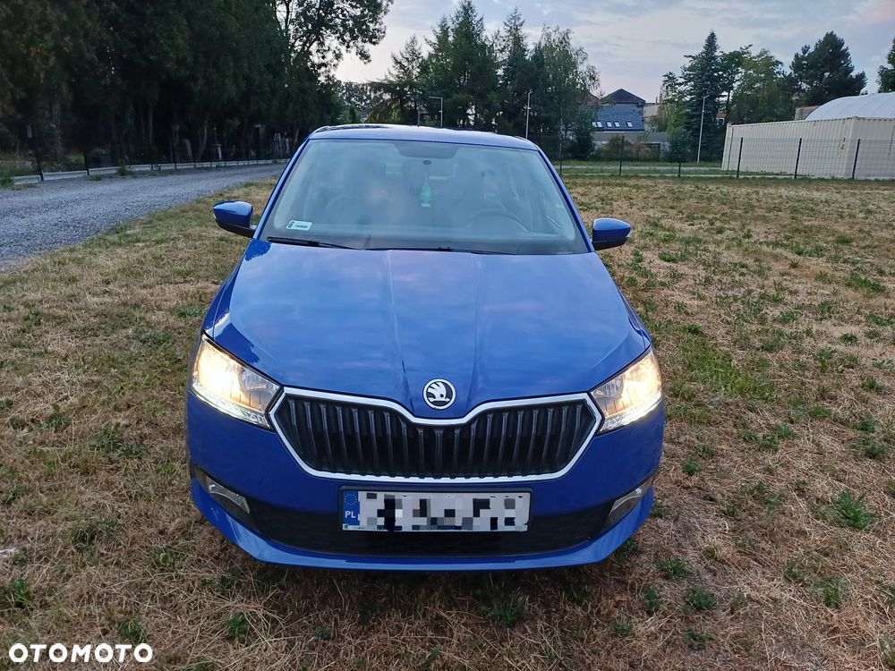 Skoda Fabia 1.0 TSI Ambition - 3