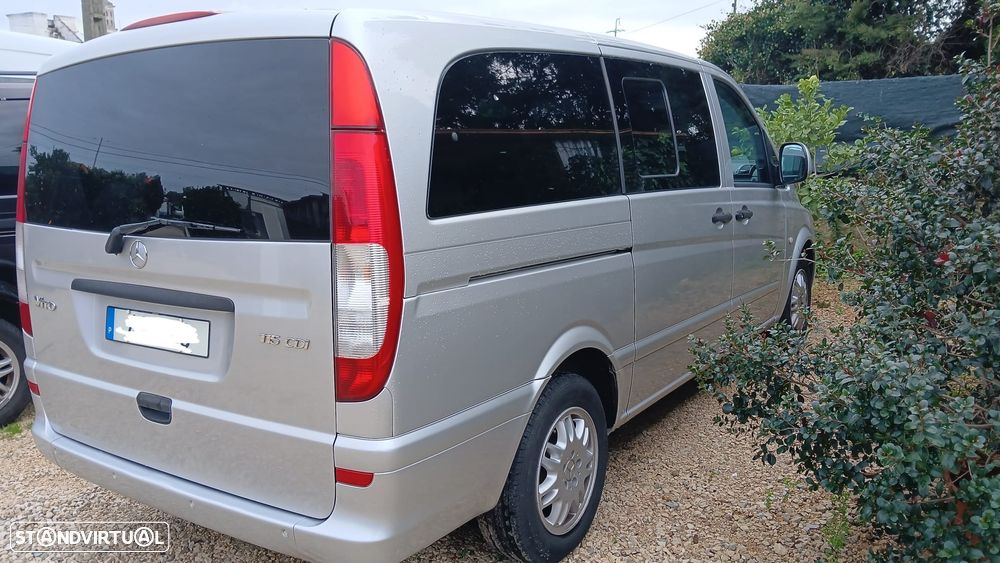 Mercedes-Benz Vito - 2