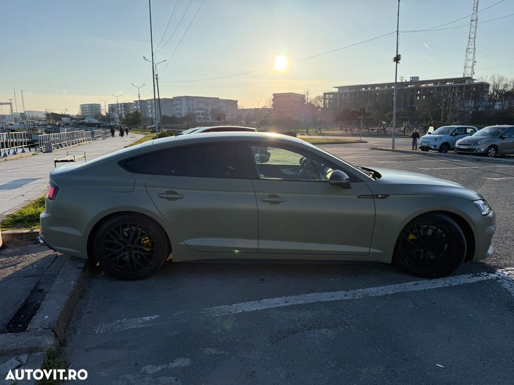 Audi A5 ack 35 TFSI S tronic S line - 4