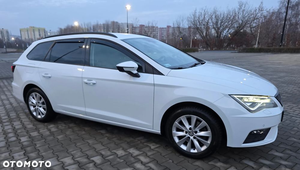 Seat Leon 1.5 TSI Full LED - 4