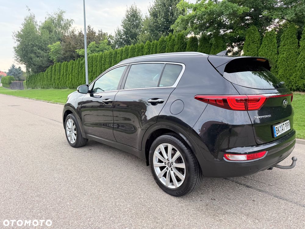 Kia Sportage - 25