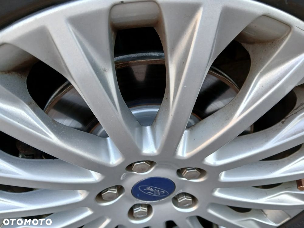 Ford Focus 2.0 TDCi Titanium - 19