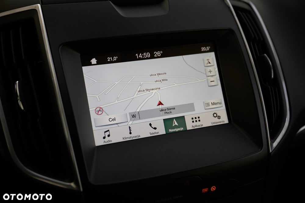 Ford Galaxy 2.0 TDCi 4WD Titanium PowerShift - 35