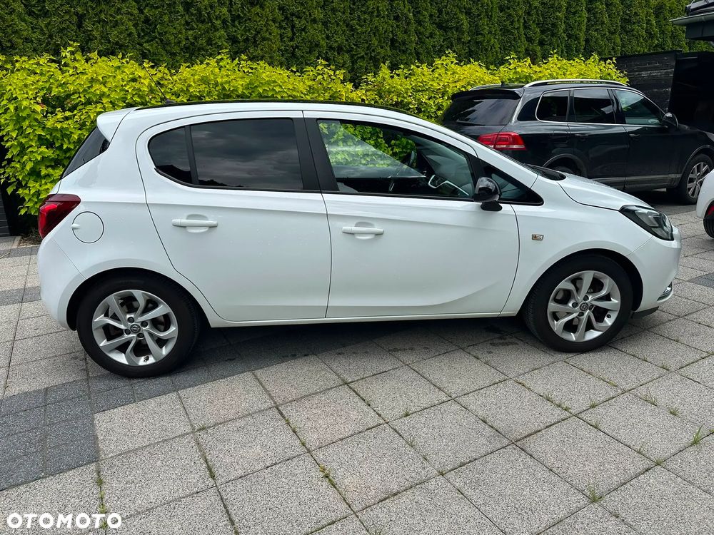 Opel Corsa 1.4 Turbo (ecoFLEX) Start/Stop Color Edition - 2