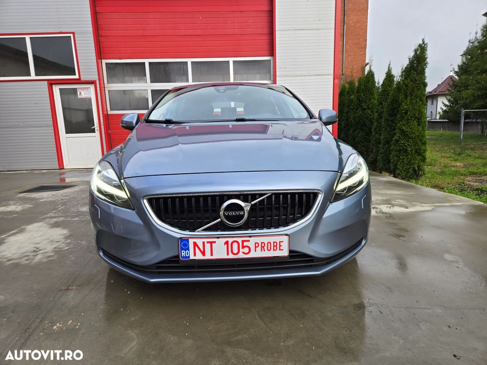 Volvo V40 D2 - 16