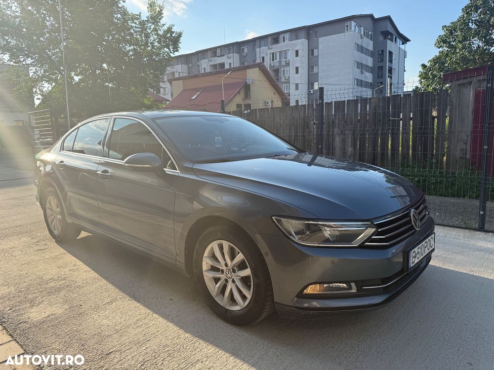 Volkswagen Passat - 6