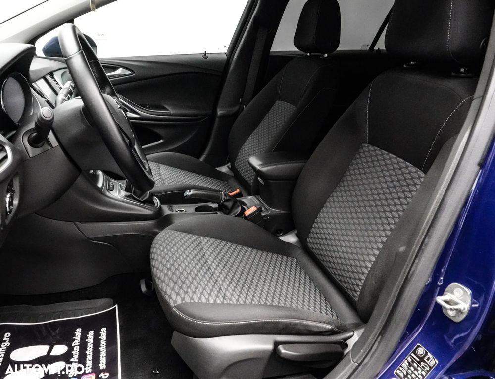Opel Astra 1.6 BiTurbo CDTI ECOTEC Start/Stop Dynamic - 14