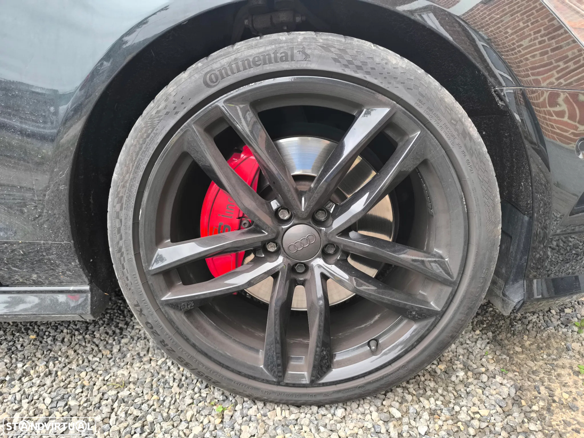 Audi A6 Avant 3.0 BiTDi V6 quattro Sport Tiptronic - 7