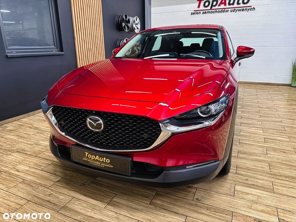 Mazda CX-30 SKYACTIV-G 2.0 M-Hybrid - 13