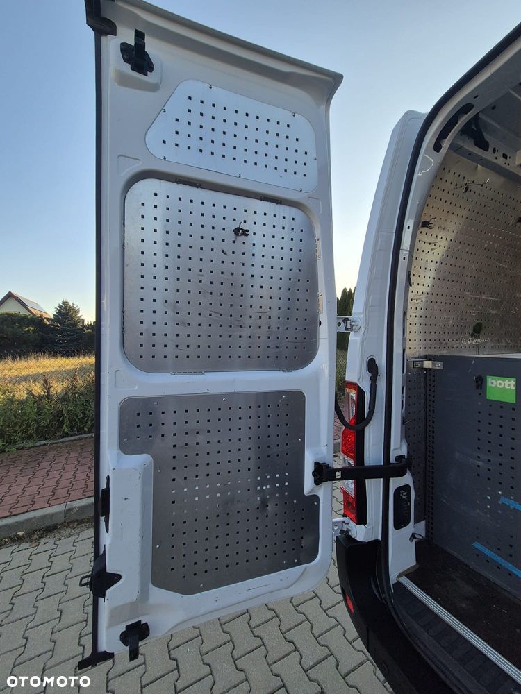 Renault Renault MASTER L2H2 2019r 145koni NAVI KAMERA Zabudowa warsztatowa super stan Full 100%BEZWYPADKOWY - 30