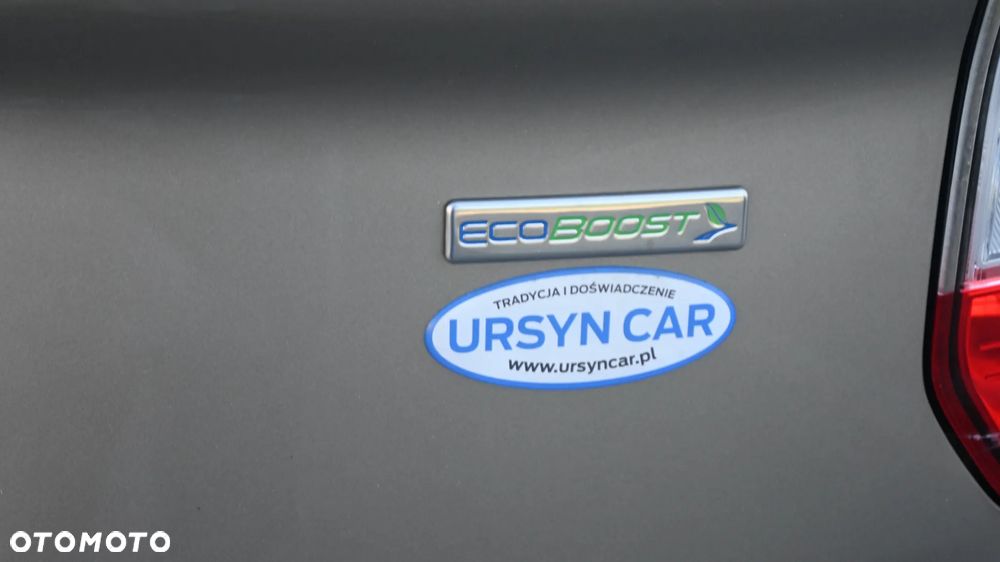 Ford Tourneo Courier 1.0 EcoBoost Titanium - 16