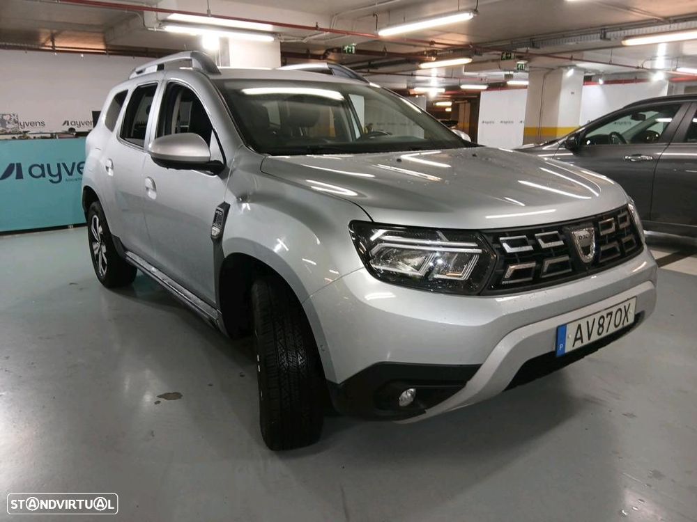 Dacia Duster 1.5 Blue dCi Prestige 4WD - 4