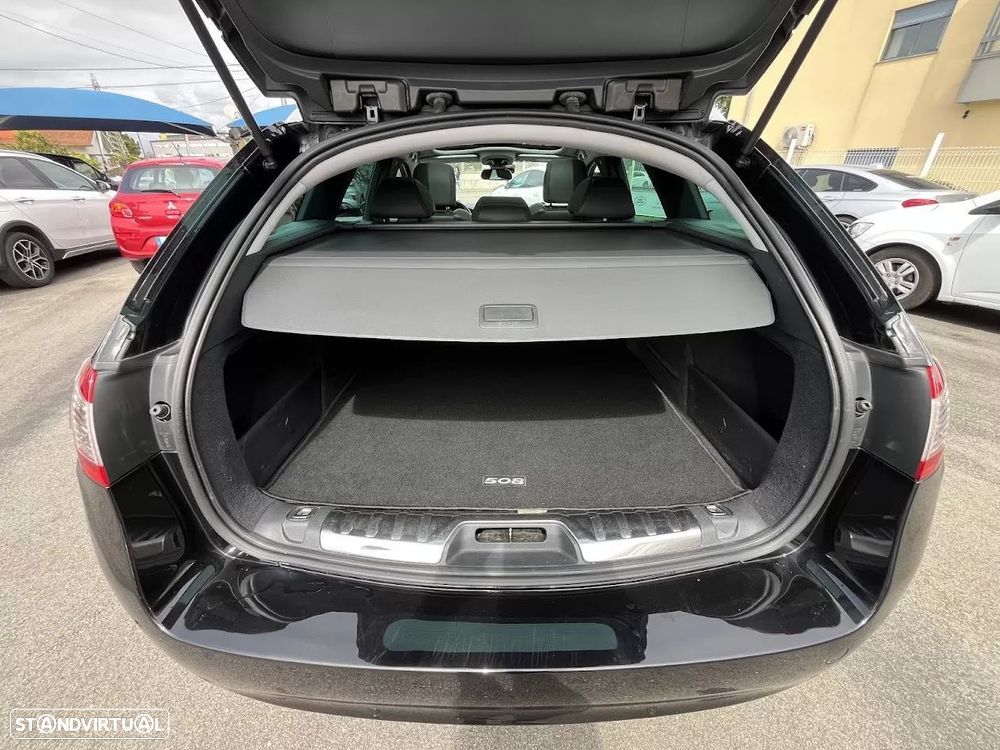 Peugeot 508 SW 1.6 e-HDi Allure J18 - 42