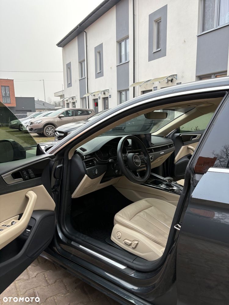 Audi A5 Sportback 40 TFSI quattro S tronic - 17