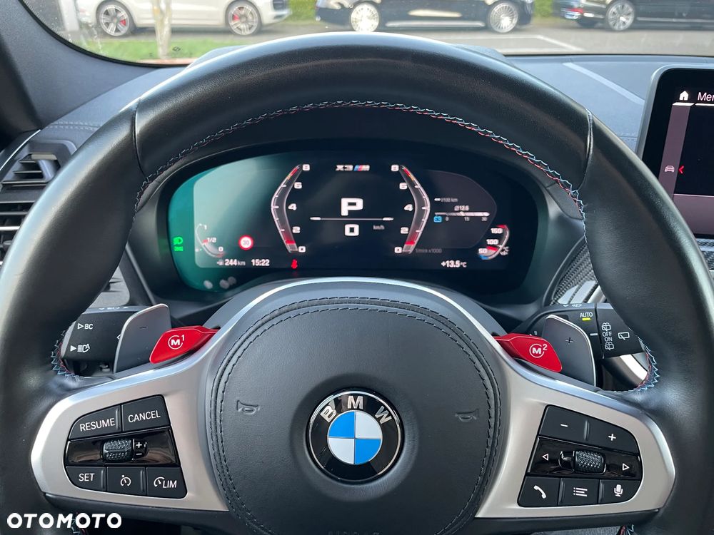 BMW X3 M Competition - 28