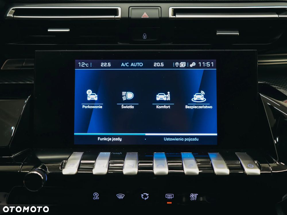 Peugeot 508 2.0 BlueHDi Active S&S EAT8 - 33