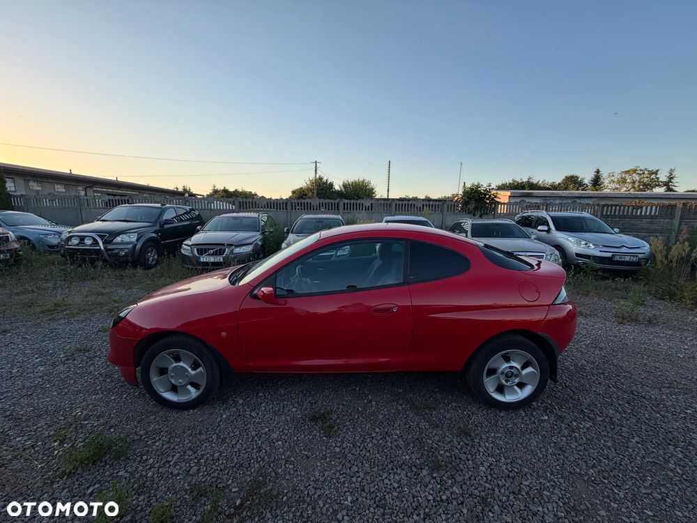 Ford Puma 1.7 EFI - 11