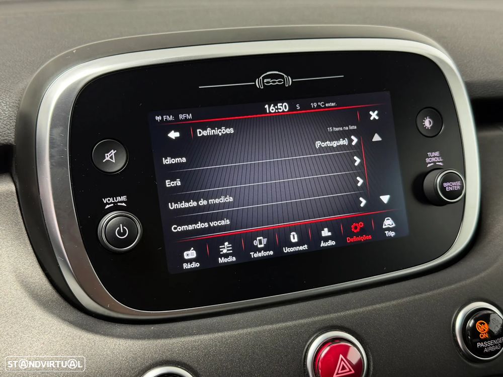 Fiat 500X 1.3 MJ - 19