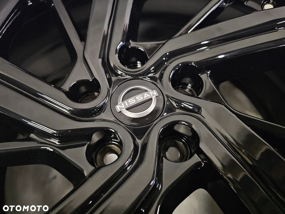 FELGI MA186UA6A NISSAN QASHQAI 8x20 ET40 - 5