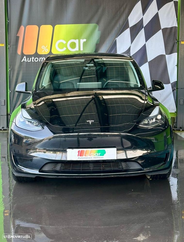 Tesla Model Y Tração Traseira - 2