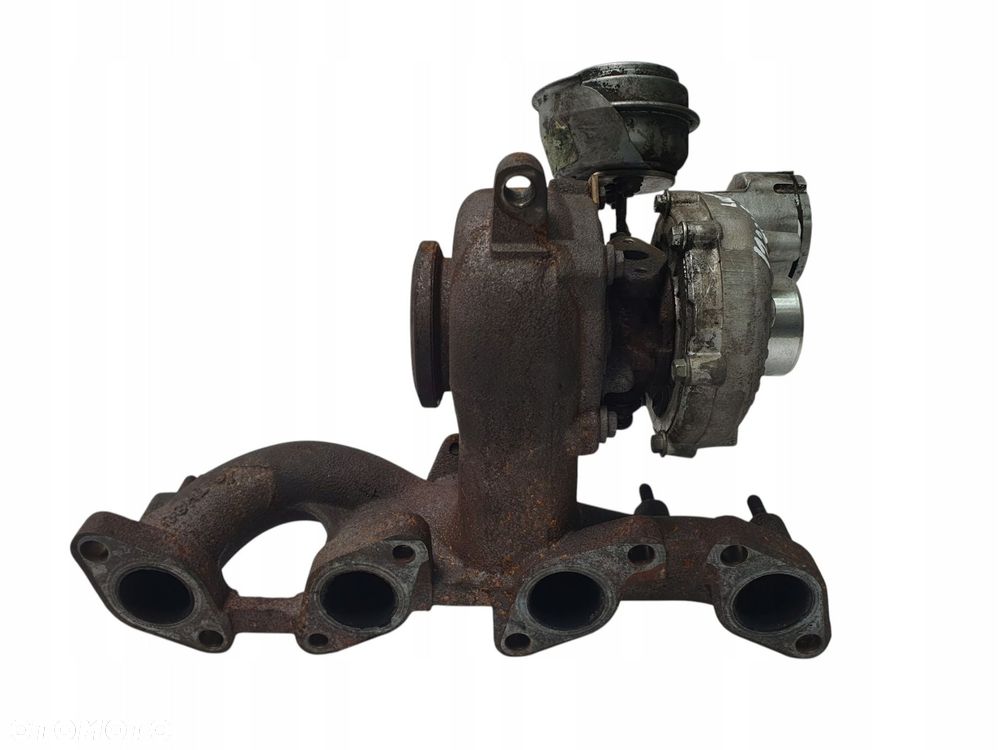 TURBOSPRĘŻARKA VW Golf V 2.0 TDI 03G253014H - 5