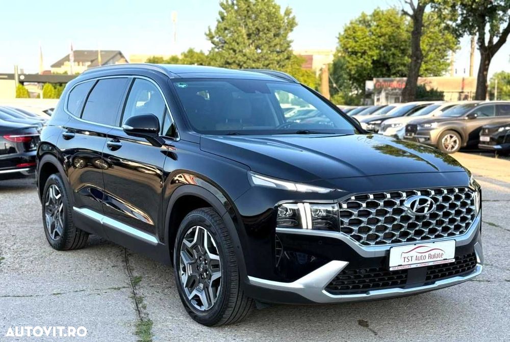 Hyundai Santa Fe - 13