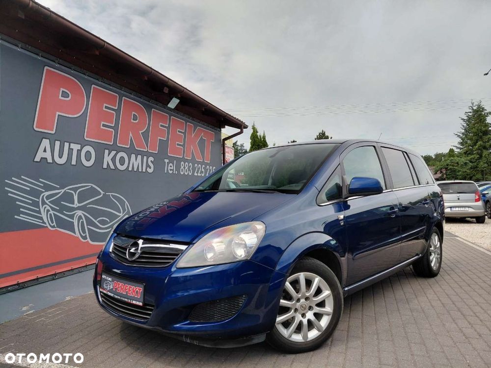 Opel Zafira - 2