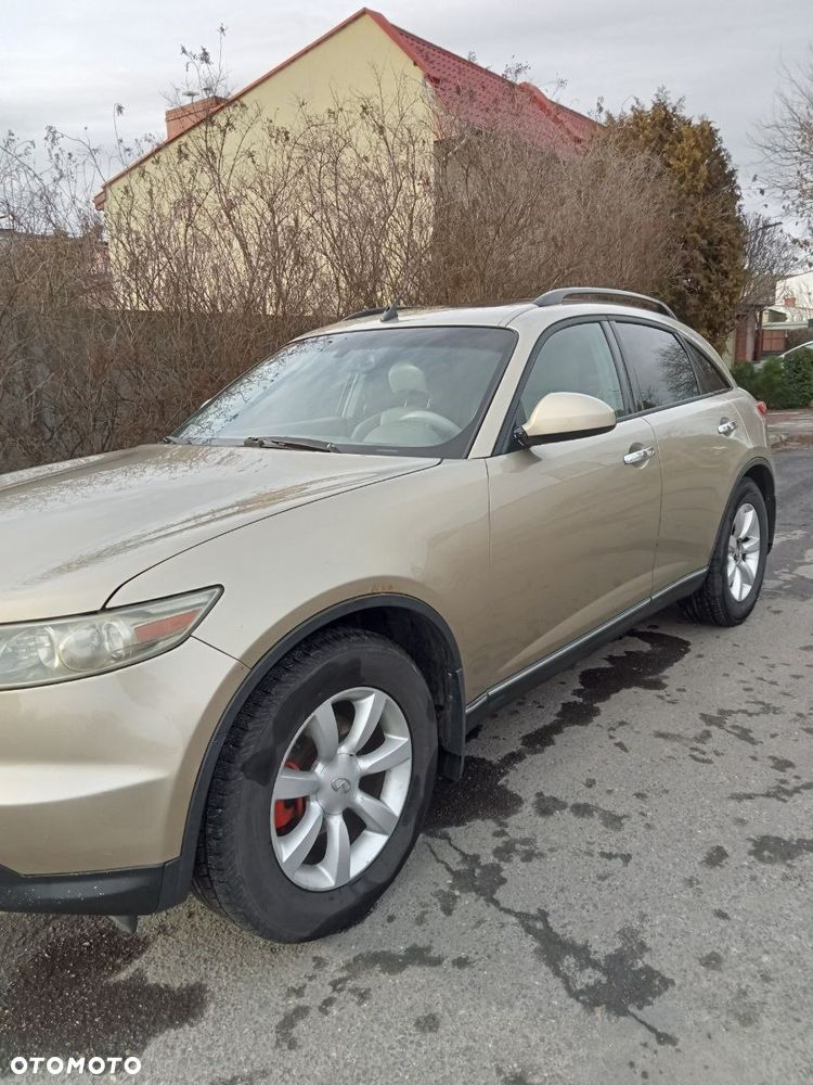 Infiniti FX - 2