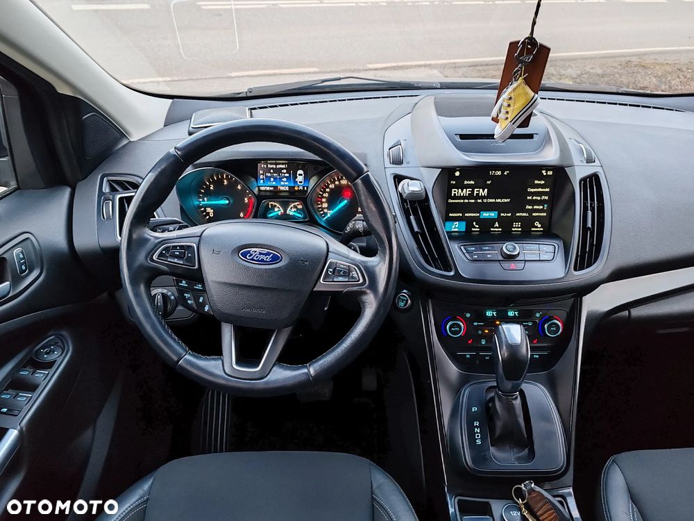 Ford Kuga 2.0 TDCi AWD Titanium - 30