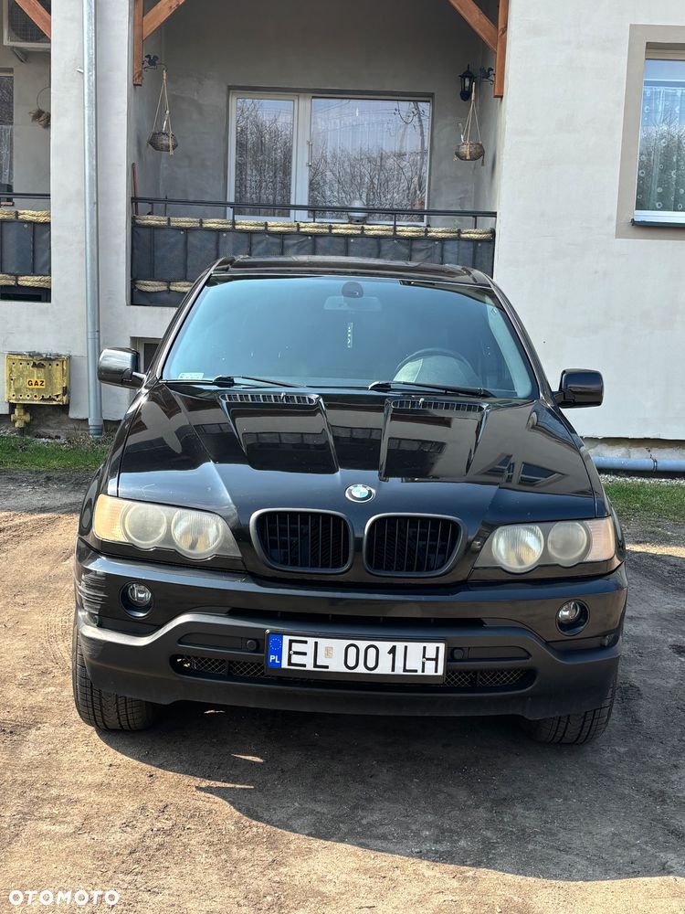 BMW X5 - 1