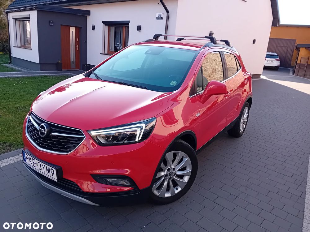 Opel Mokka 1.4 Turbo ecoFLEX Start/Stop Edition