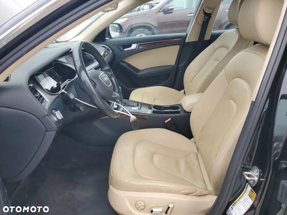 Audi A4 - 7